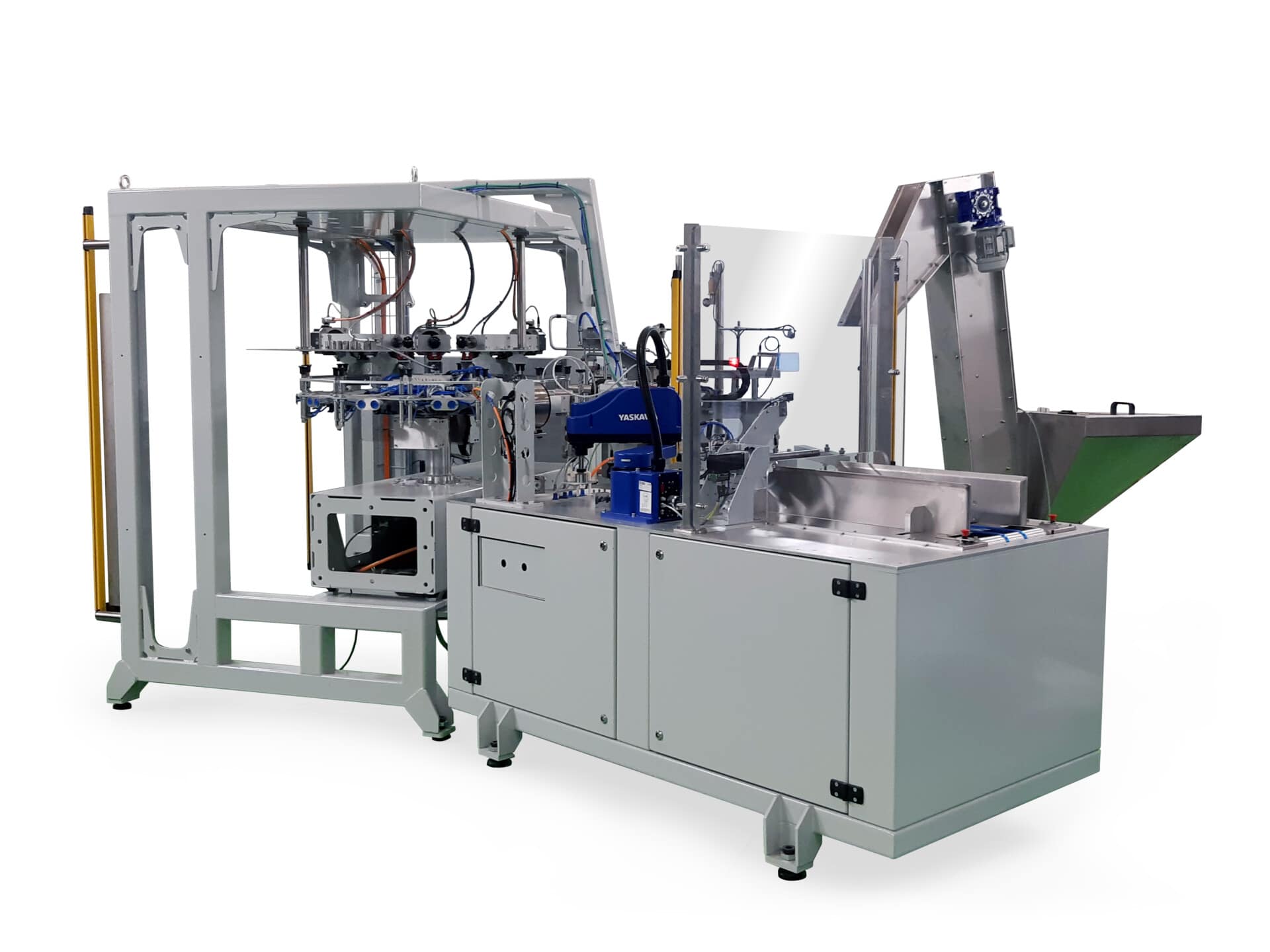 SI-60 schenktuitmachine scaldopack
